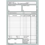 Asopol 040600 Dodací list A5 samopropis – Zboží Mobilmania