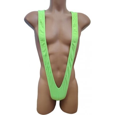 Borat mankini Plavky – Zboží Dáma