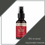 Dr. Mercola Vitamín B12 1000 mcg 39 dávek – Hledejceny.cz