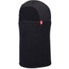 Kukla Airhole Balaclava Combo Microfleece+Drytech black