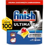 Finish Quantum Ultimate Kapsle do myčky Lemon 100 ks – Zboží Dáma