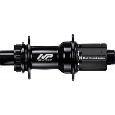 Novatec Premium D572RSB-CL-X12-11S – Zboží Mobilmania