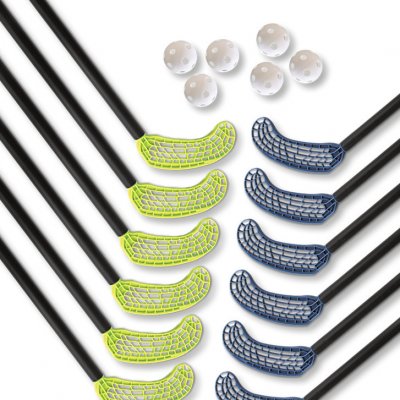 Eurostick Medi Team set 12KS – Zbozi.Blesk.cz