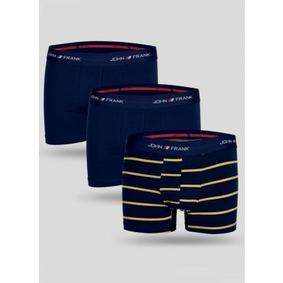John Frank boxerky JF3B01 \2 3Pack – Zbozi.Blesk.cz