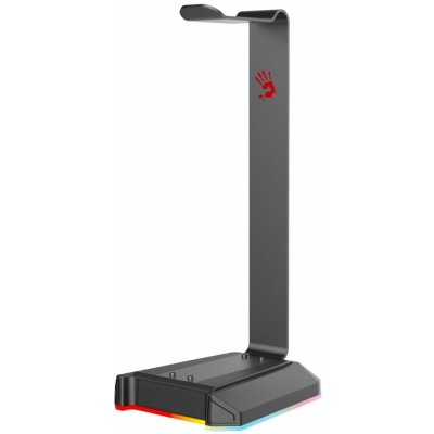 A4tech Bloody GS2L RGB stojánek na sluchátka, černý; GS2L – Zboží Živě