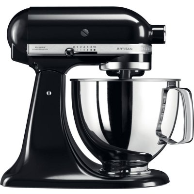 KitchenAid Artisan 5KSM125EOB – Zboží Dáma KitchenAid Artisan 5KSM125EOB – Zboží Dáma