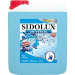 LAKMA SIDOLUX Universal Soda Power tekutý mycí prostředek Blue Flower 5 l – Zboží Mobilmania