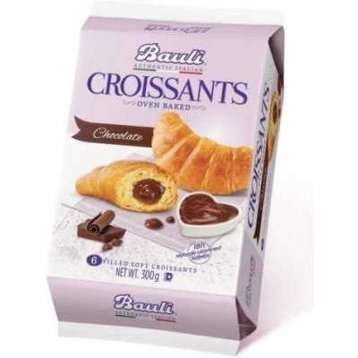 Bauli Croissant - čokoládový MP 300 g