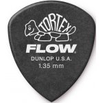 Dunlop 558-135 TORTEX FLOW PICK 1.35MM - trsátko – Zboží Mobilmania