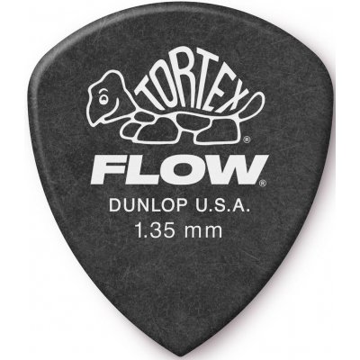 Dunlop 558-135 TORTEX FLOW PICK 1.35MM - trsátko – Zboží Mobilmania
