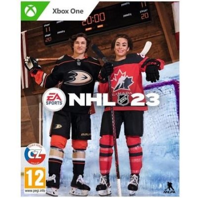 NHL 23 – Zboží Mobilmania