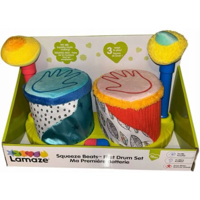 Moje první bicí Tomy Lamaze Squeeze Beats – Hledejceny.cz