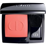 Christian Dior Rouge Blush Dlouhotrvající a vysoce pigmentovaná tvářenka 028 Actrice 6,7 g – Zbozi.Blesk.cz