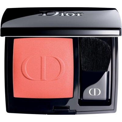 Christian Dior Rouge Blush Dlouhotrvající a vysoce pigmentovaná tvářenka 028 Actrice 6,7 g – Zbozi.Blesk.cz