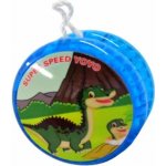 YoYo Dinosaur, Dinosaurus jojo svítící modré – Zbozi.Blesk.cz