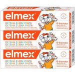 Elmex dětská 3 x 50 ml – Zboží Dáma