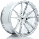 JR Wheels JR21 9,5x19 5x112 ET33 silver machined – Hledejceny.cz