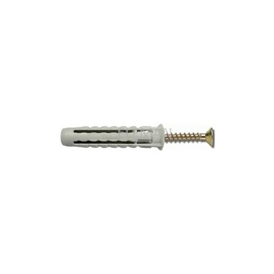 Hmoždinka universální s vrutem 6x30mm 1ks TXPA-S Eleman – Zboží Mobilmania