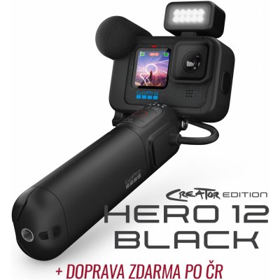 kamera gopro hero 4 – Heureka.cz