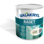 Balakryl RADET V 2029 na radiátory bílý 0,7kg – Zboží Mobilmania