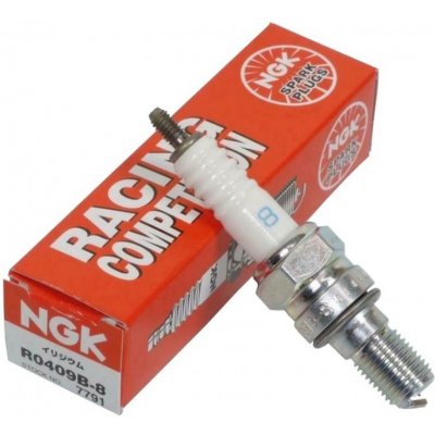 NGK Zapalovací svíčka R0409B-8 Racing – Hledejceny.cz