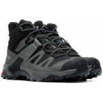 Salomon X Ultra 4 Mid GTX black magnet 2934 – Zboží Mobilmania