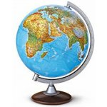 Glóbus svítící Atlantis 30 cm 300665 – Zboží Dáma