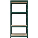 Regalux Regál 149 × 70 × 30 cm 5.05.41-017 – Hledejceny.cz