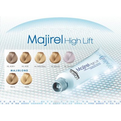 L'Oréal Majirel High Lift fialová 50 ml