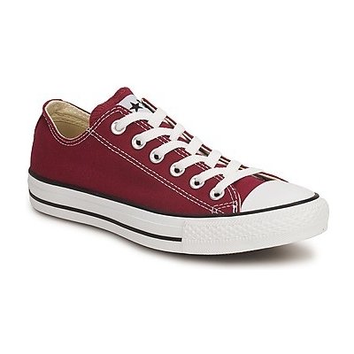 Converse tenisky Chuck Taylor All Star Core Ox bordó – Zbozi.Blesk.cz