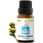 BEWIT Litsea Cubeba Esenciální olej 5 ml – Hledejceny.cz