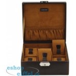 Friedrich Lederwaren Bond 20069-2 černá – Sleviste.cz