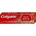 Colgate Max White For Coffee Tea & Wine stains 75 ml – Hledejceny.cz