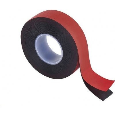 EMOS Izolační páska samovulkanizační EMOS F52502 / 25mm / 5m černá – Hledejceny.cz