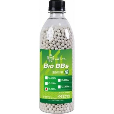 LCT BIO 0,32 g 2800 ks – Sleviste.cz