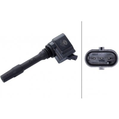 Zapalovací cívka HELLA 5DA 358 168-041 5DA 358 168-041 – Hledejceny.cz