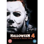 Halloween 4: The Return of Michael Myers DVD – Zbozi.Blesk.cz