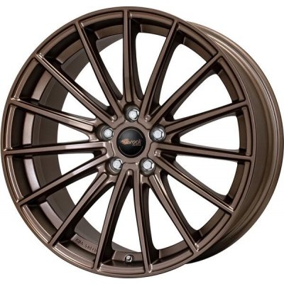 Brock B36 8,5x19 5x114,3 ET44 bronze copper matt – Hledejceny.cz
