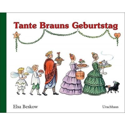 Tante Brauns Geburtstag – Hledejceny.cz