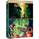 Film Kniha džunglí + Kniha džunglí Kolekce DVD