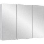 BPS-koupelny Zrcadlová skříňka bez osvětlení Ticino 80 ZS – Hledejceny.cz