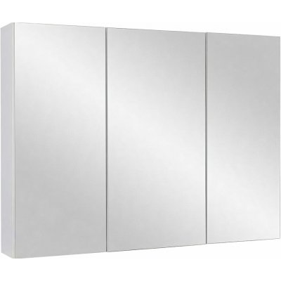 BPS-koupelny Zrcadlová skříňka bez osvětlení Ticino 80 ZS – Hledejceny.cz