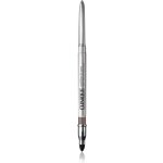 Clinique Quickliner For Eyes konturovací tužka na oči 2 Smoky Brown 3 g – Zboží Dáma