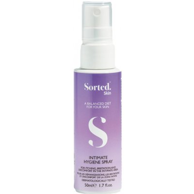 Sorted Skin Intimate Hygiene Spray 50 ml