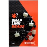 Feeder Expert Průjezdy s Karabinkou Snap link Beads 5 ks – Zboží Mobilmania