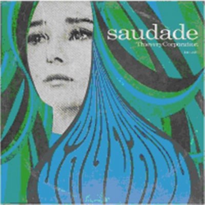 Thievery Corporation - Saudade CD