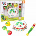 Small Foot sada hudebních nástrojů Tuze hladová housenka – Sleviste.cz