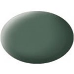 Revell akrylová 36167: matná zelenavě šedá greenish grey mat – Sleviste.cz