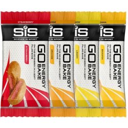 SIS GO Energy Bake 50g