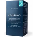 Nordbo Skandinávský Omega-3 Rybí Olej 200 ml – Hledejceny.cz